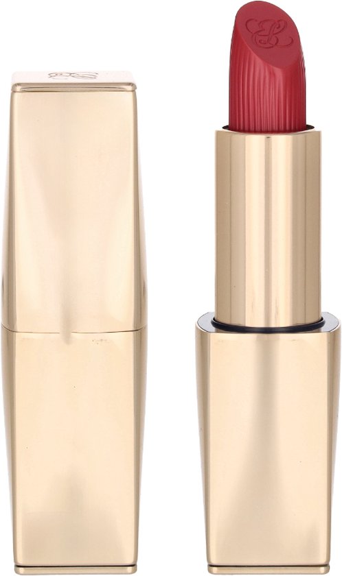 ESTEE LAUDER - Pure Color Creme Lipstick - 3.5 gr - Lipstick - 420  Rebellious Rose