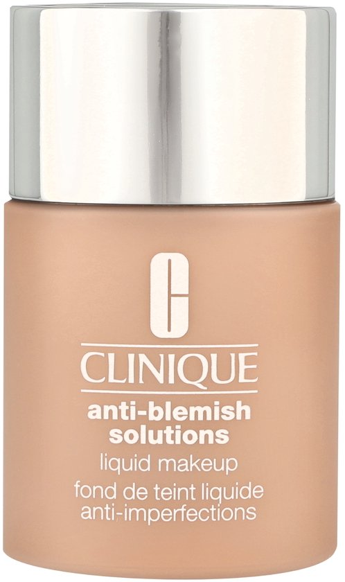 Vloeibare Foundation Clinique Anti-blemish Solutions Vanilla 30 ml - Verpakking ontbreekt