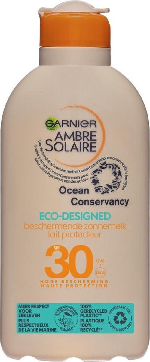 Garnier Ambre Solaire Ocean Protect Sonnenschutz LSF 30 – 200 ml