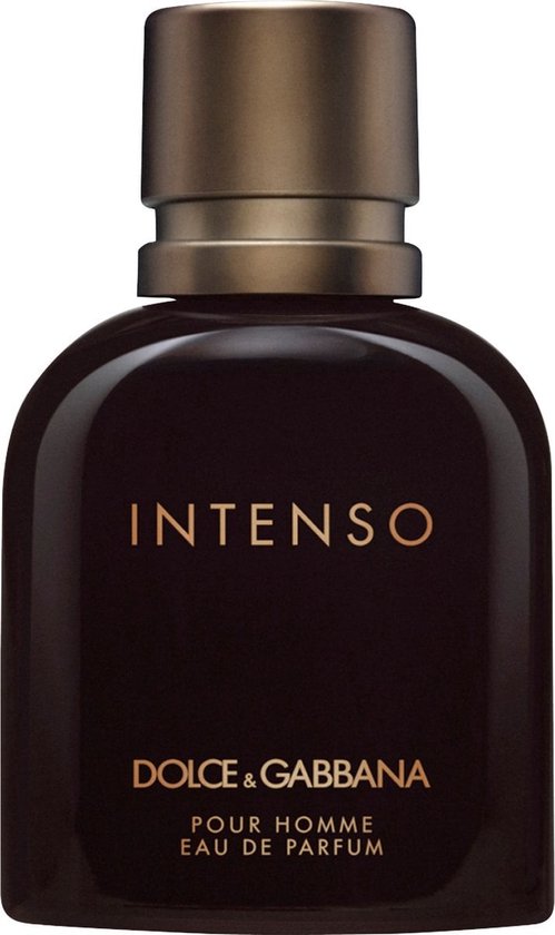 Dolce & Gabbana Intenso Eau de parfum spray 125ml - Herenparfum