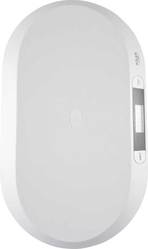 Adler AD 8139 - Babyweegschaal - Beschadigde verpakking