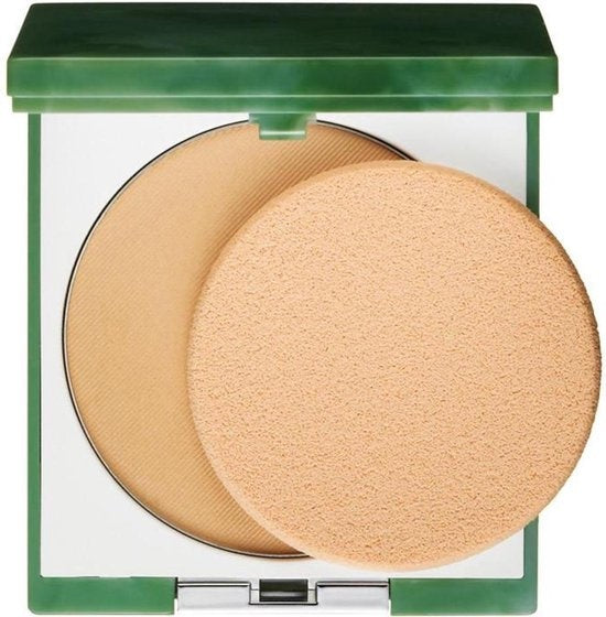 Clinique Stay Matte Sheer Pressed Powder – 02 Stay Neutral