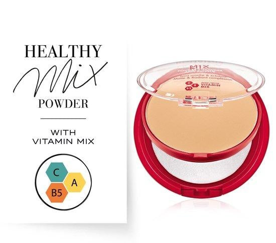 Bourjois Paris Healthy Mix Poeder - 02 Light Beige