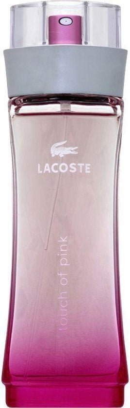 Lacoste Touch Of Pink 90 ml - Eau de Toilette - Women's perfume