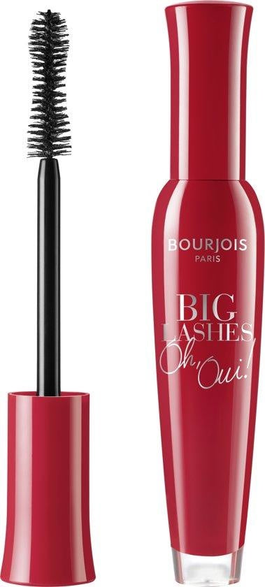 Bourjois Paris Big Lashes Oh Oui! Mascara - 001 Black