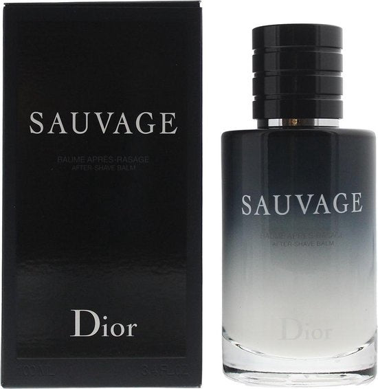 Dior Sauvage Aftershave Balsam – 100 ml