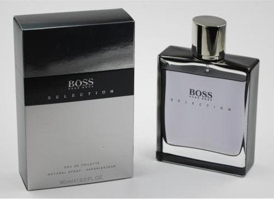 Hugo Boss Selection 90 ml - Eau de Toilette - Men's perfume - Packaging is missing