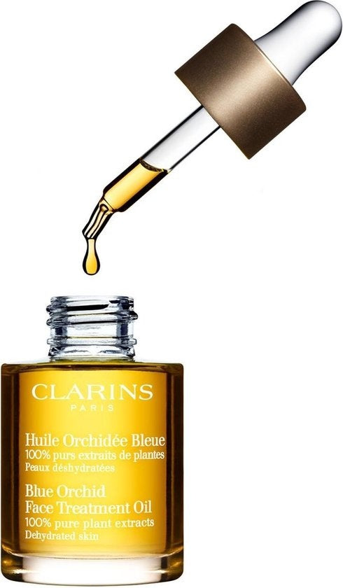 Clarins Blue Orchid Face Treatmant Oil Gesichtsöl – 30 ml