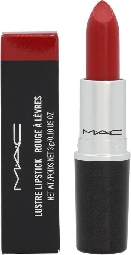 Mac Lipstick Lustre 3 Gramm Lady Bug – Rot