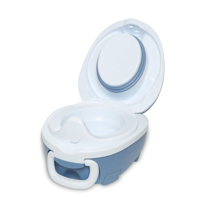 Mein Carry Potty blau