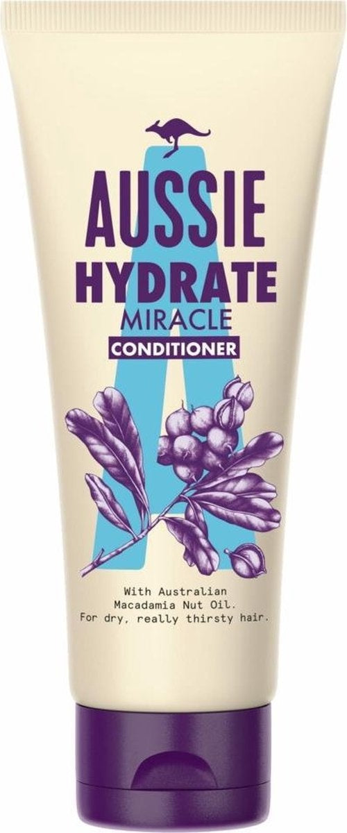 Aussie Hydrate Miracle Conditioner – 200 ml