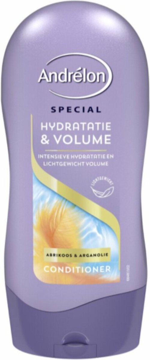 Andrélon Conditioner Special Hydratatie & Volume 300 ml