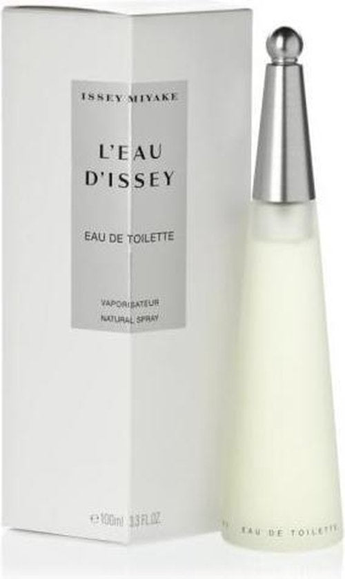 Issey Miyake L'eau D'Issey 100ml - Eau de Toilette - Women's perfume