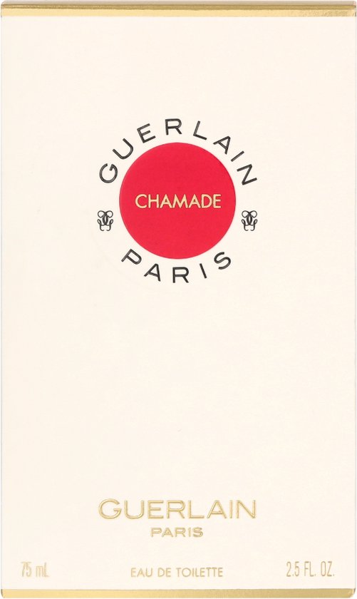 Guerlain - Chamade - 75 ml - Eau de Toilette - Damesparfum