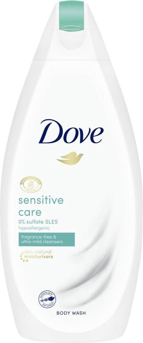 Dove Shower Cream Sensitive Care 450 ml