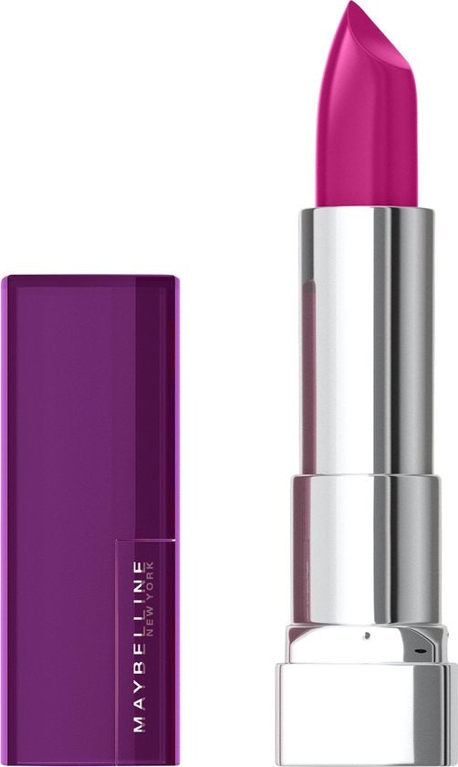 Maybelline Color Sensational Creme-Lippenstift – 400 Berry Go – Lila