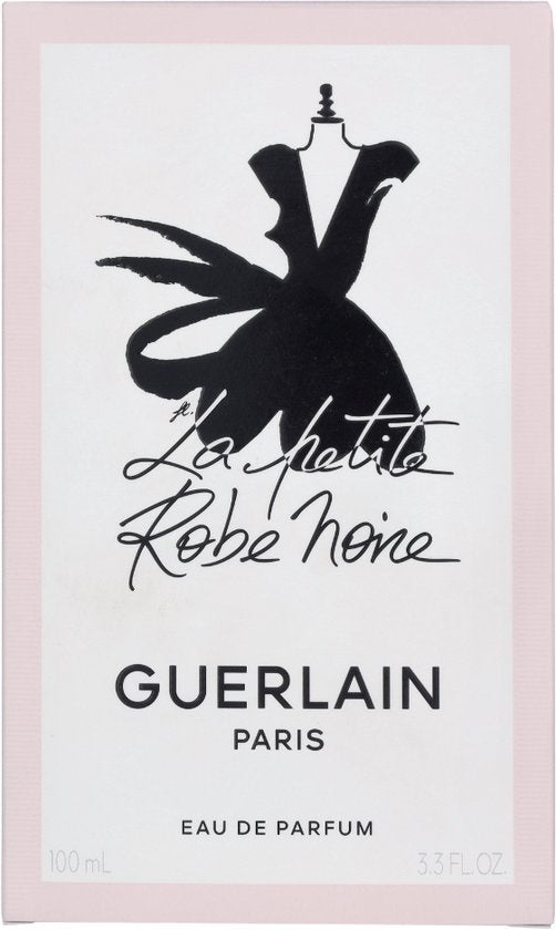 Guerlain La Petite Robe Noire 100 ml Eau de Parfum - Damesparfum - Verpakking beschadigd