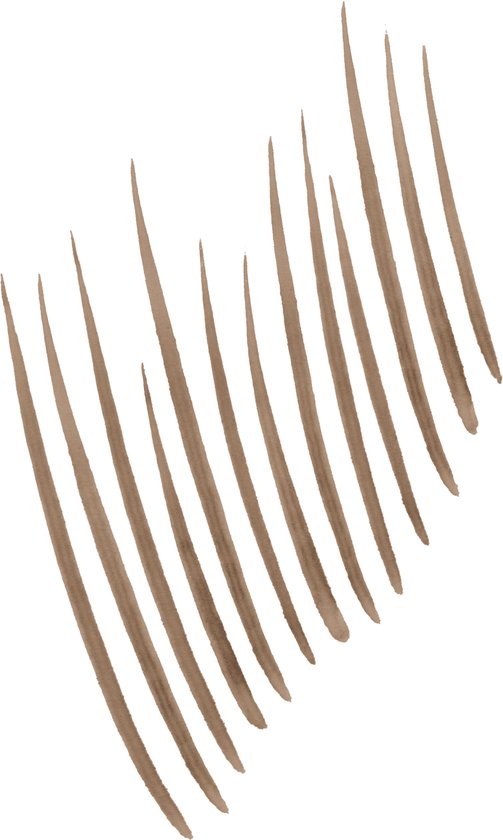 Maybelline - Build-a-Brow - Wenkbrauwpotlood - gel - 255 soft Brown- Verpakking beschadigd