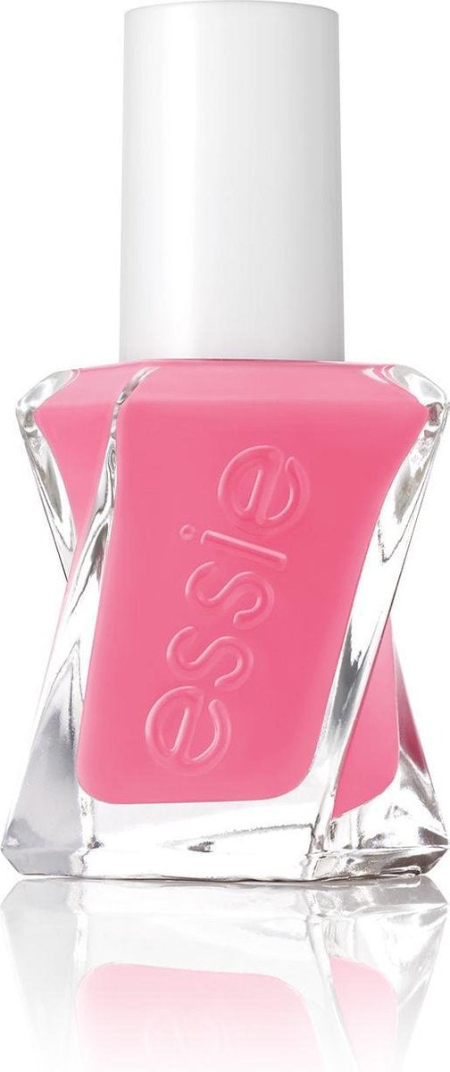 Essie gel couture - 230 signature smile - roze - glanzende nagellak met gel effect - 13,5 ml