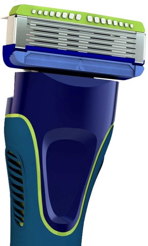 Wilkinson Hydro Razor 5 Groomer razor Provit B5- beschadigde verpakking