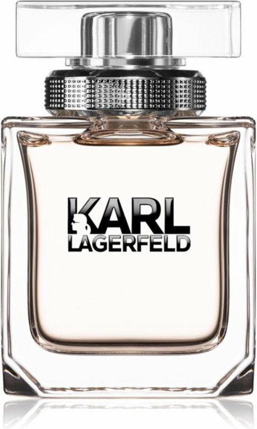 Karl Lagerfeld 85 ml - Eau de Parfum - Women's perfume - damaged packaging