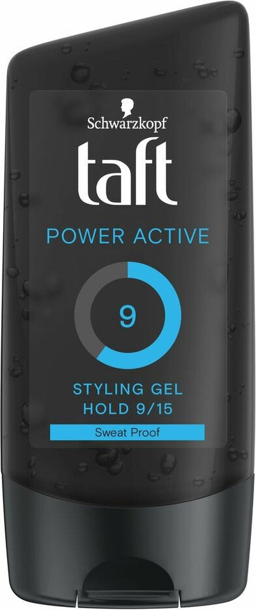 Taft Styling Gel Power Active 150 ml