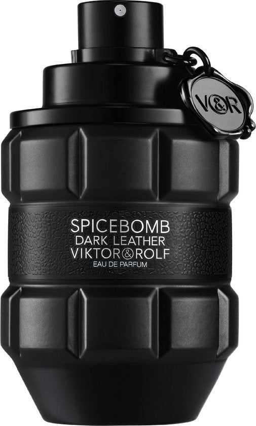 Viktor & Rolf Spicebomb Dark Leather - Herengeur eau de parfum - 90 ml - Herenparfum