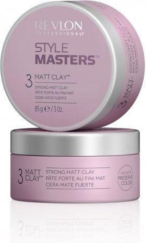 Revlon - Style Masters - Creator - Matt Clay