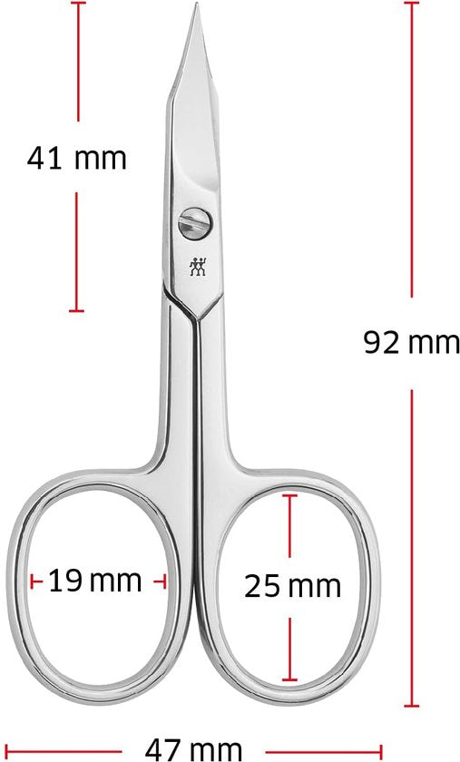 ZWILLING Classic Inox Combi Nagelschere 9cm - Beschädigte Verpackung 