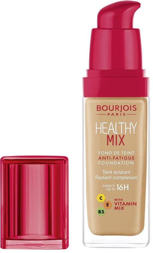 Bourjois Paris Healthy Mix - 56 Light Bronze - Foundation