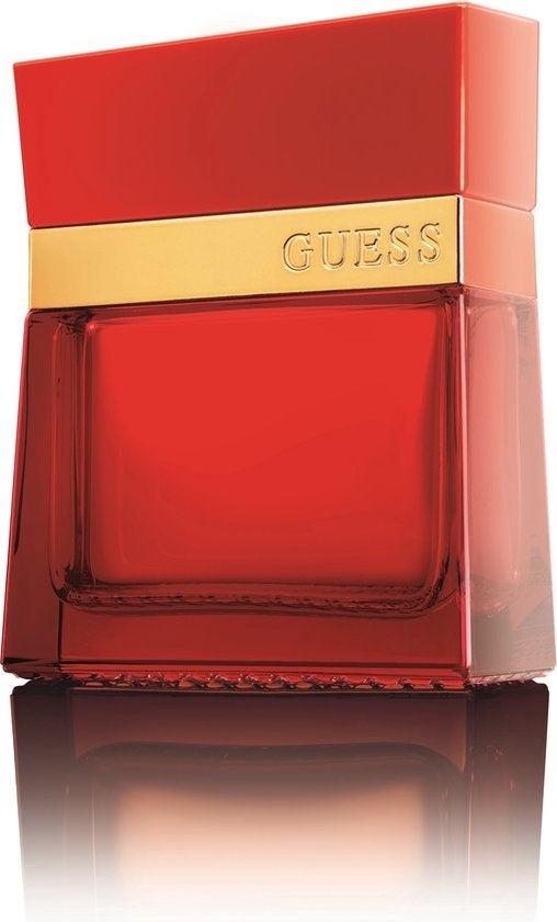 Guess Seduction Red 100 ml Eau de Toilette