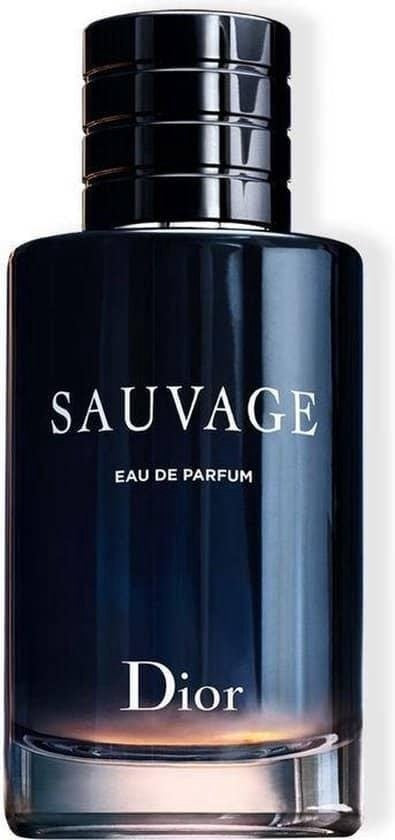 Dior Sauvage 100 ml – Eau de Parfum – Herrenparfüm – Verpackung beschädigt