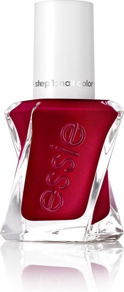 Essie Gel Couture glanzende Nagellak met Gel effect - 508 Scarlet Starlet - Rood - 13,5 ml