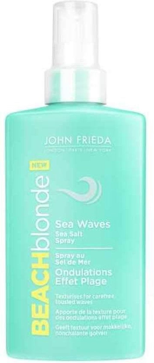 John Frieda Beach Blonde Sea Waves Texture Spray – 150 ml – Texture Spray