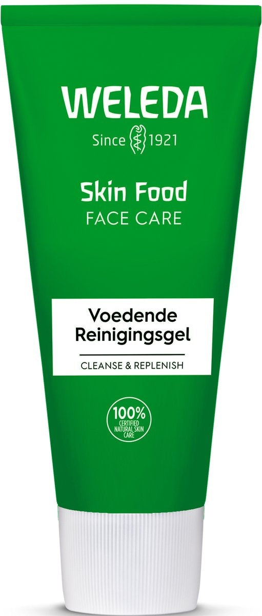 Weleda Skin Food Nourishing Cleansing Gel - 75ml - Packaging damaged