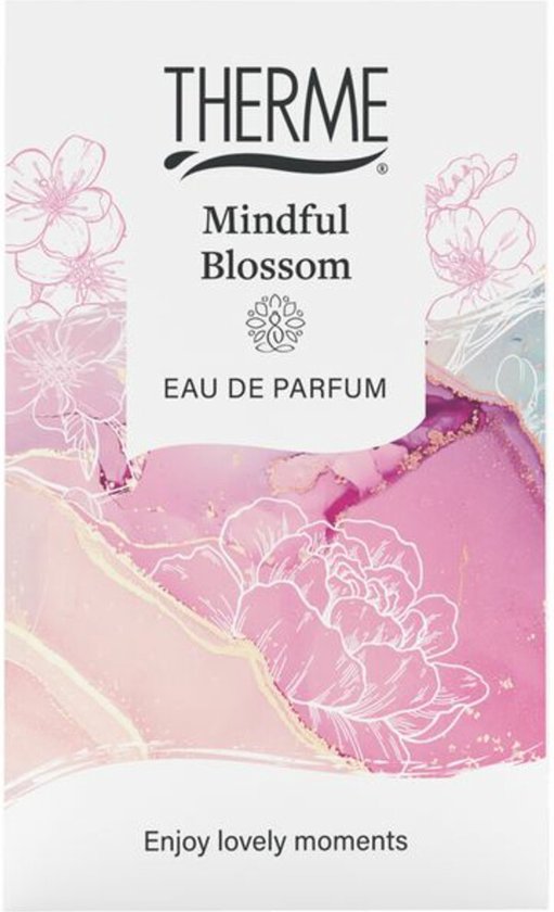 Therme Mindful Blossom Eau de Parfum Spray 30 ml women's perfume