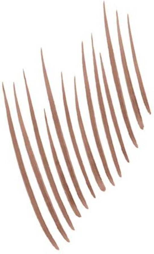 Maybelline - Build-a-Brow - Augenbrauenstift - Gel - 257 Medium Brown - Verpackung beschädigt