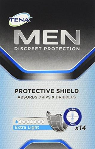 TENA Men Protective Shield – 14 Stück – Verpackung beschädigt