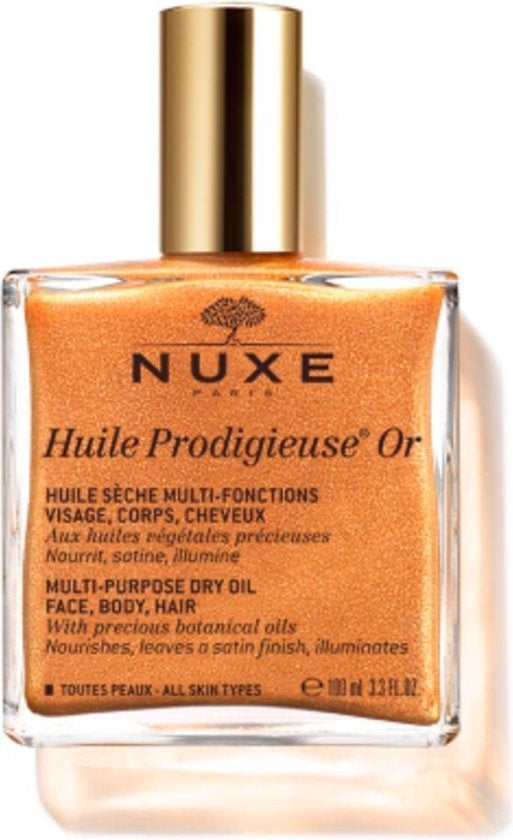 Nuxe Huile Prodigieuse Or Shimmering Dry Oil Trockenöl – 100 ml