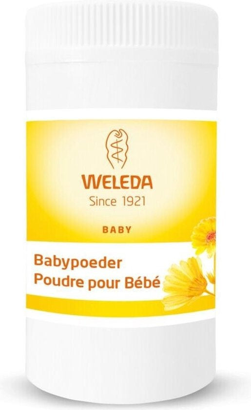 Weleda Babypuder 20 gr