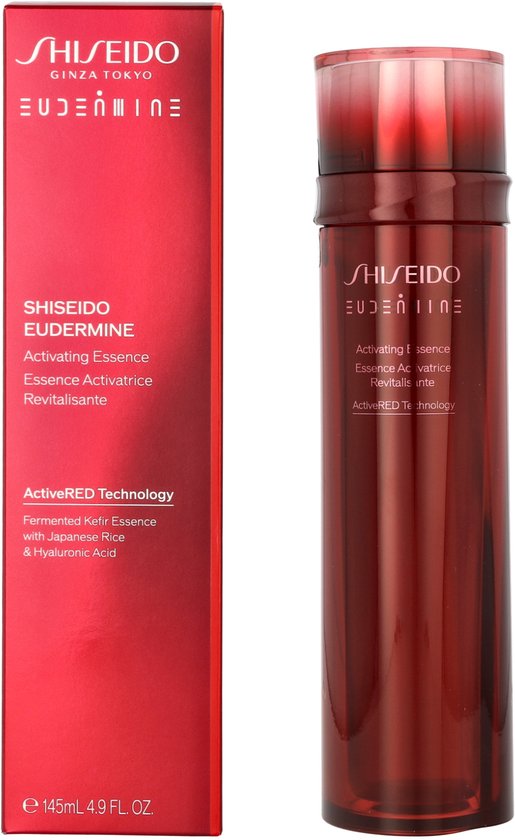 Shiseido Huidverzorging Lotion Eudermine Activating Essence 150ml - Verpakking beschadigd