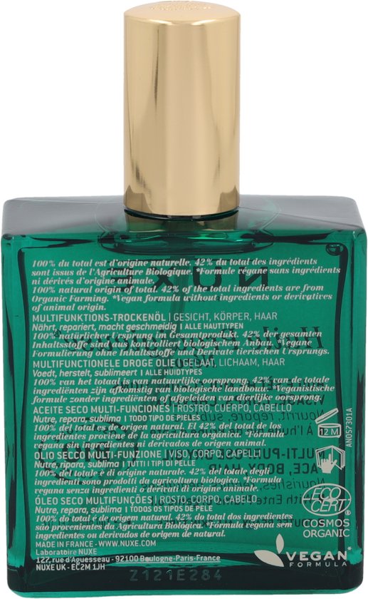 Nuxe Huile Prodigieuse Körperöl 100 ml