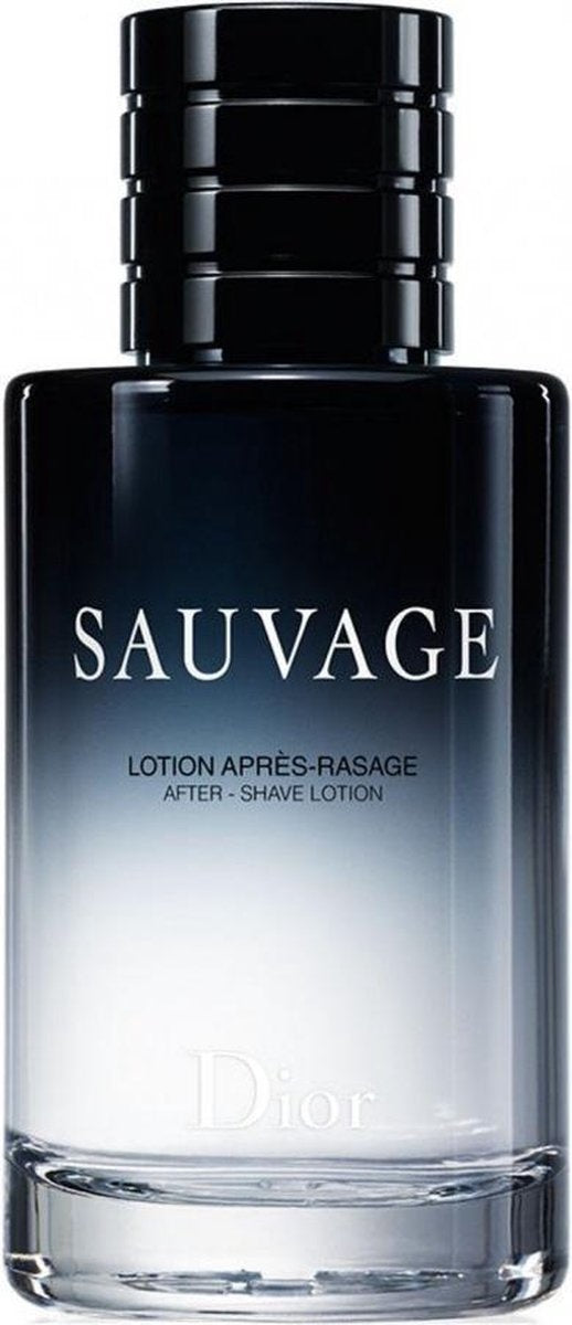 Dior Sauvage Aftershave Lotion – 100 ml