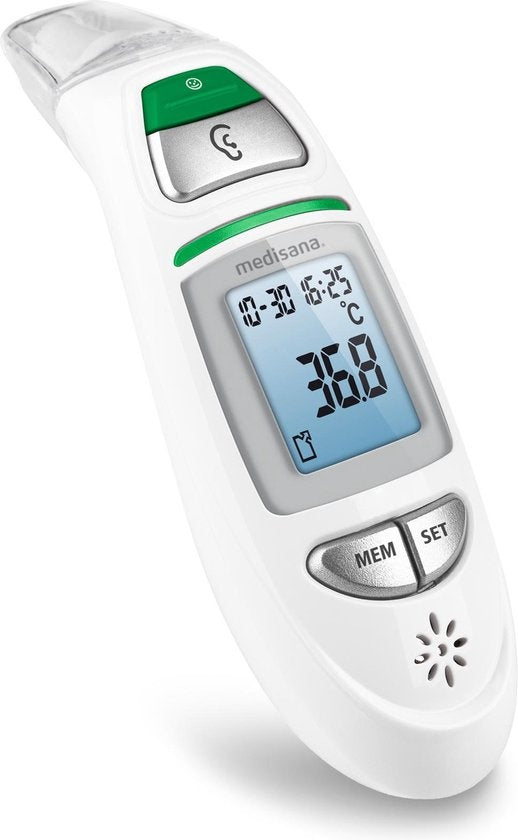 medisana TM 750 - Körperthermometer Infrarot - Verpackung beschädigt