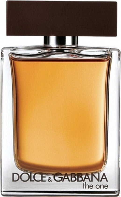 Dolce & Gabbana The One 100 ml - Eau de Toilette - Herenparfum - Verpakking beschadigd