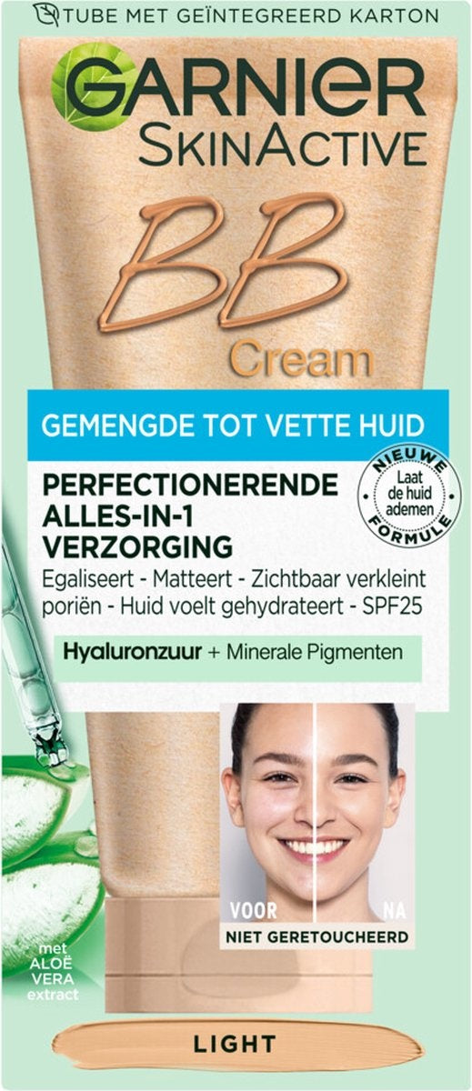 Garnier BB Cream Oil Free Light 50 ml