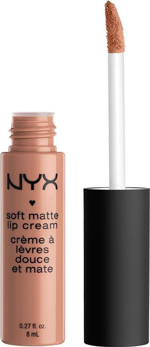 NYX Professional Make up Soft Matte Lip Cream - SMLC04 London