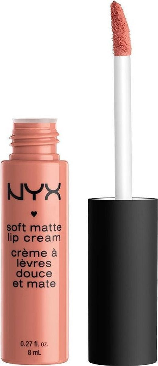 NYX Professional Makeup Soft Matte Lip Cream - SMLC02 Stockholm