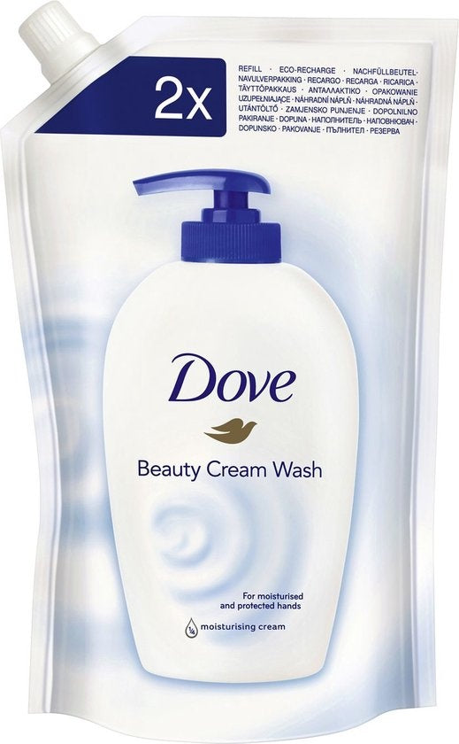 Dove moisturizing Hand Wash refill 500ml