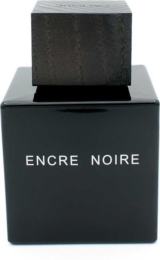 Lalique Encre Noire - 100ml - Eau de toilette - Herenparfum - beschadigde verpakking